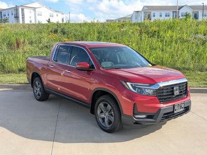 Certified 2023 Honda Ridgeline RTL-E