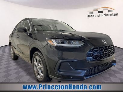 New 2027 Honda HR-V LX