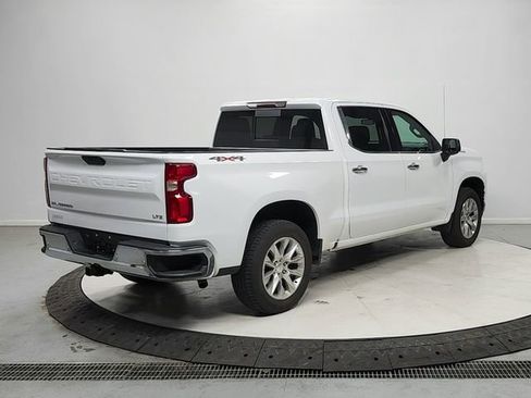 Used 2021 Chevrolet Silverado 1500 LTZ image 7