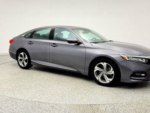 Used 2019 Honda Accord EX-L image 3