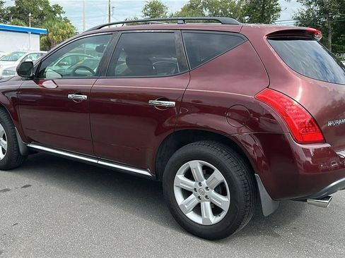 Used 2007 Nissan Murano SL w/ Premium Pkg FWD image 11