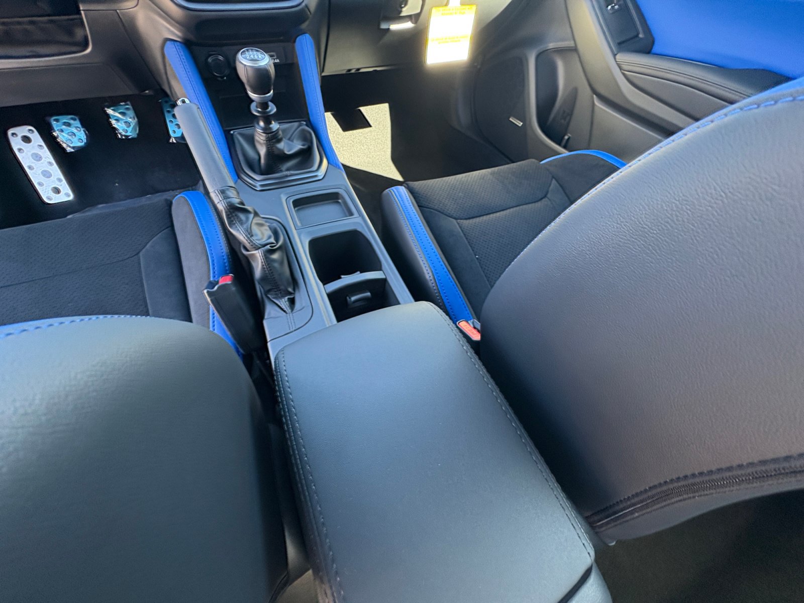 New 2026 Subaru WRX tS AWD/4WD image 15