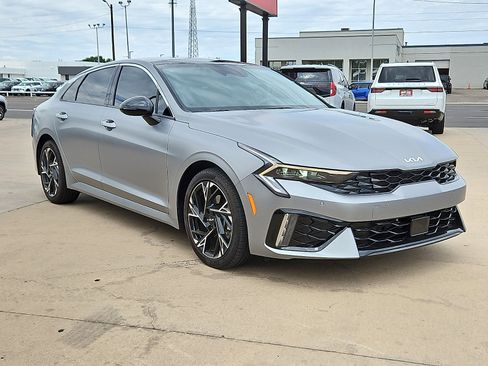Used 2025 Kia K5 GT-Line w/ GT-Line Premium Package FWD image 4
