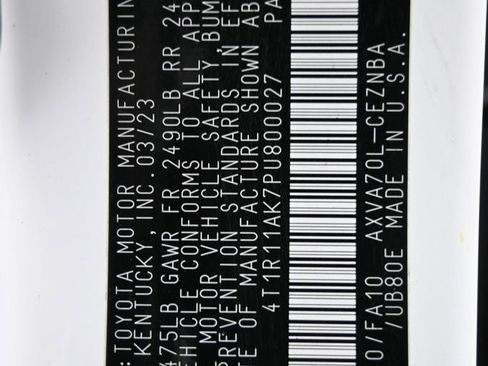 Used 2023 Toyota Camry LE image 39