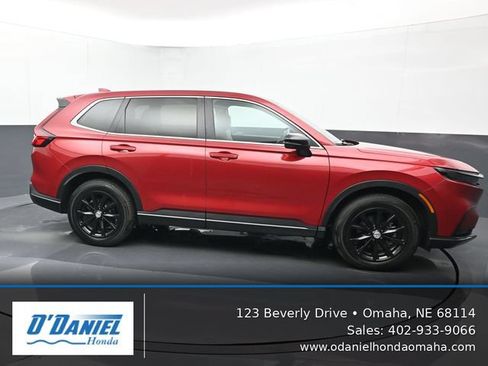 Used 2024 Honda CR-V EX-L image 7