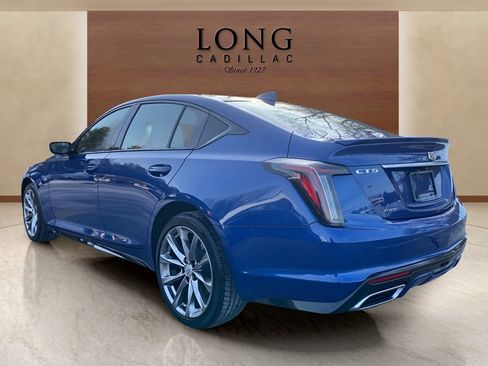 Used 2022 Cadillac CT5 Sport image 3