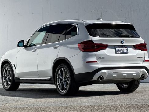 Used 2020 BMW X3 xDrive30i w/ Convenience Package image 5
