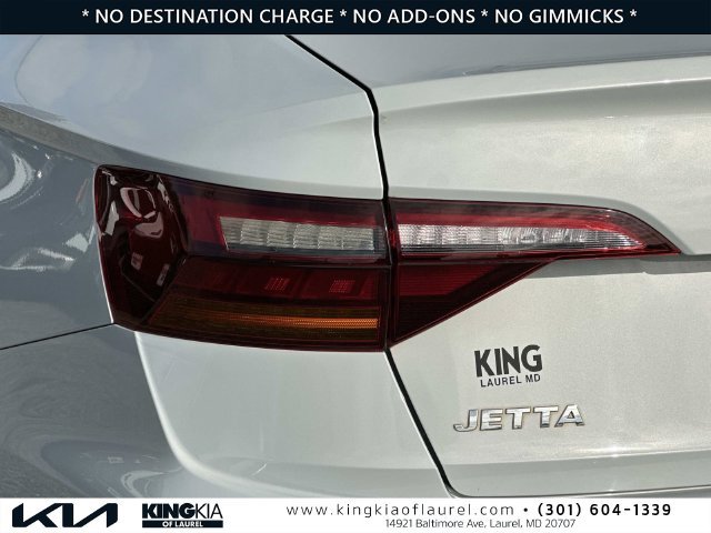 Used 2019 Volkswagen Jetta S FWD image 29