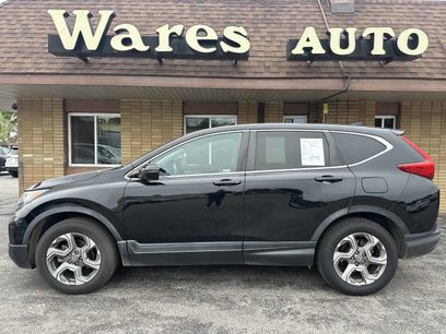 Used 2018 Honda CR-V EX-L