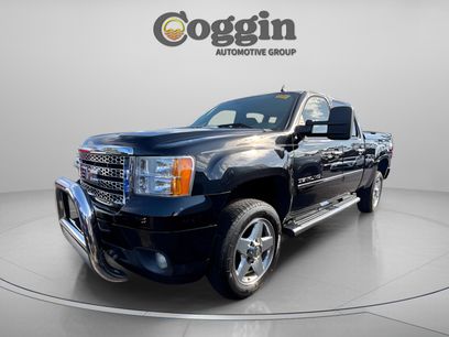 Used 2013 GMC Sierra 2500 Denali w/ Suspension Package, Off-Road