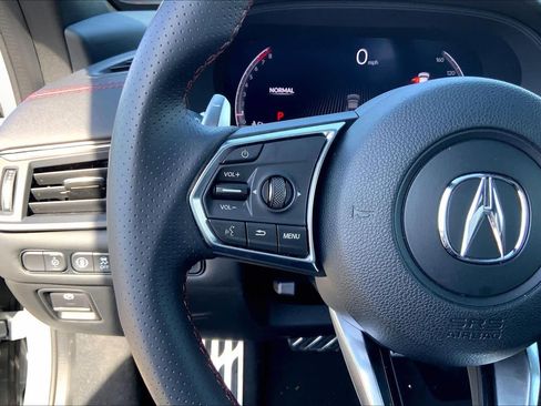 Certified 2025 Acura TLX SH-AWD w/ A-SPEC Pkg image 22