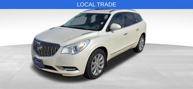 Used 2015 Buick Enclave Premium AWD/4WD image 4