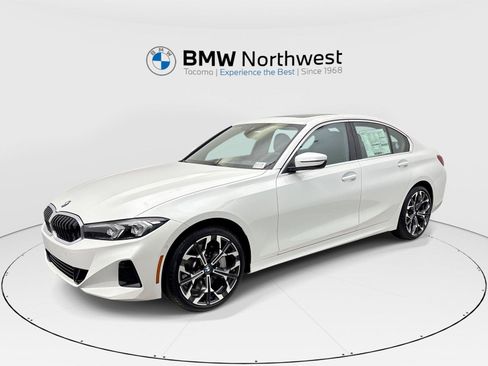 New 2026 BMW 330i xDrive Sedan w/ Convenience Package AWD/4WD image 1