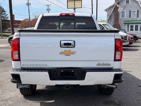 Used 2017 Chevrolet Silverado 1500 High Country AWD/4WD image 6