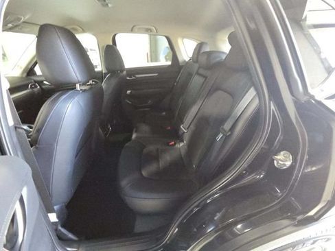 Used 2023 MAZDA CX-5 AWD 2.5 S w/ Select Package image 4