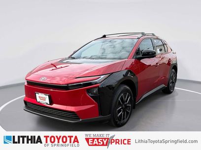 New 2026 Toyota bZ