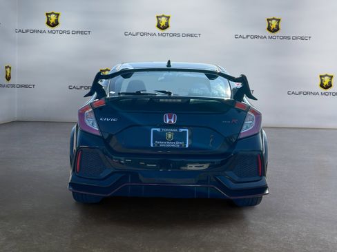 Used 2018 Honda Civic Type R image 4