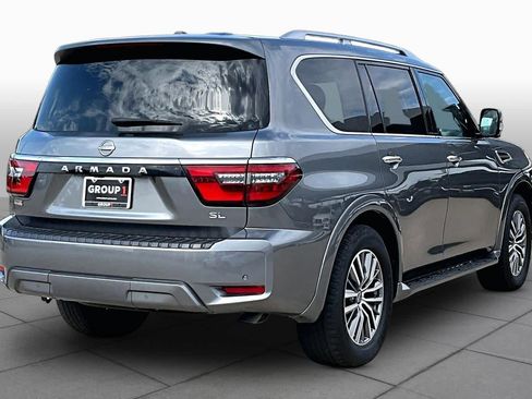 Used 2024 Nissan Armada SL AWD/4WD image 11