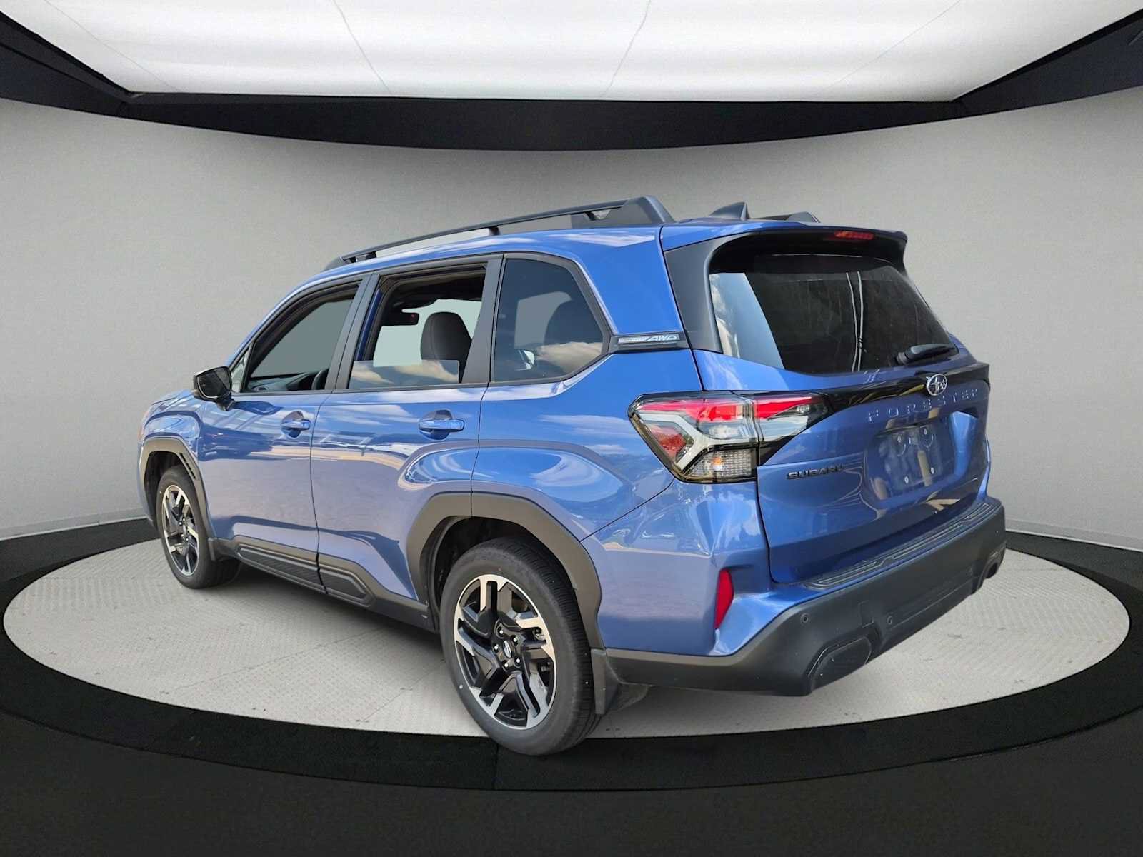 Certified 2026 Subaru Forester Limited w/ Limited Package AWD/4WD image 6