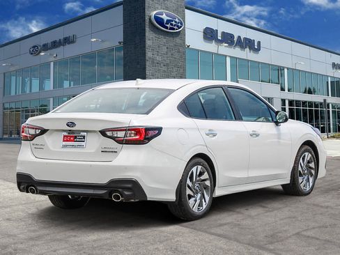 New 2025 Subaru Legacy Touring XT image 4