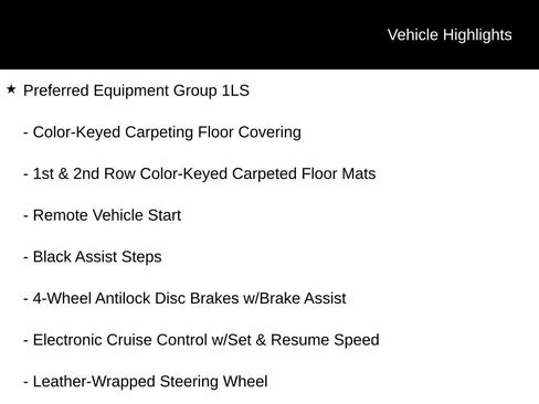 Used 2019 Chevrolet Tahoe LS AWD/4WD image 17