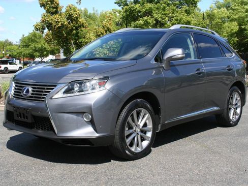 Used 2014 Lexus RX 450h AWD image 7