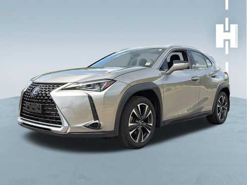 Used 2021 Lexus UX 250h w/ Premium Package AWD/4WD image 2