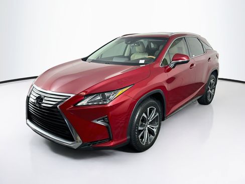 Used 2018 Lexus RX 350 FWD w/ Premium Package image 3