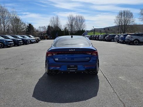 Certified 2023 Kia K5 GT w/ GT1 Package FWD image 7