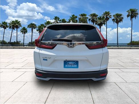 Used 2021 Honda CR-V EX image 7