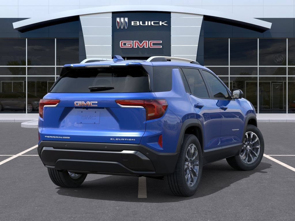 New 2027 GMC Terrain Elevation w/ Elevation Premium Package AWD/4WD image 4