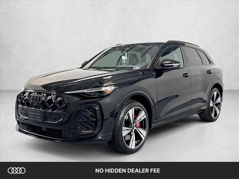 New 2026 Audi SQ5 Premium Plus AWD/4WD image 1