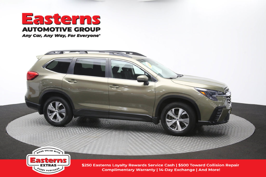 Used 2023 Subaru Ascent Premium w/ Convenience Package AWD/4WD image 52