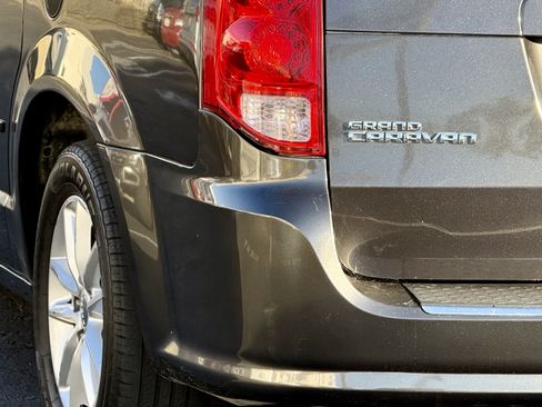 Used 2016 Dodge Grand Caravan SE w/ Quick Order Package 29E SE FWD image 22