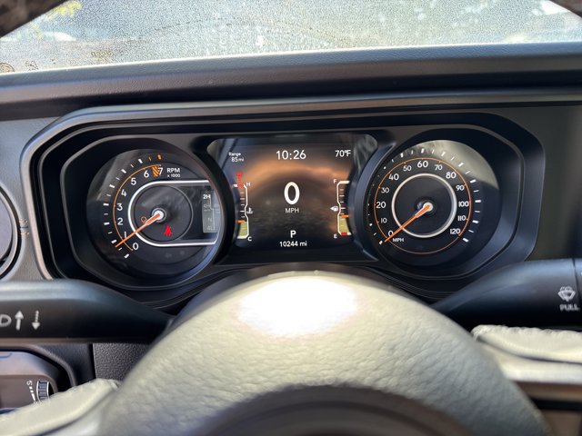 Certified 2025 Jeep Gladiator Mojave AWD/4WD image 31