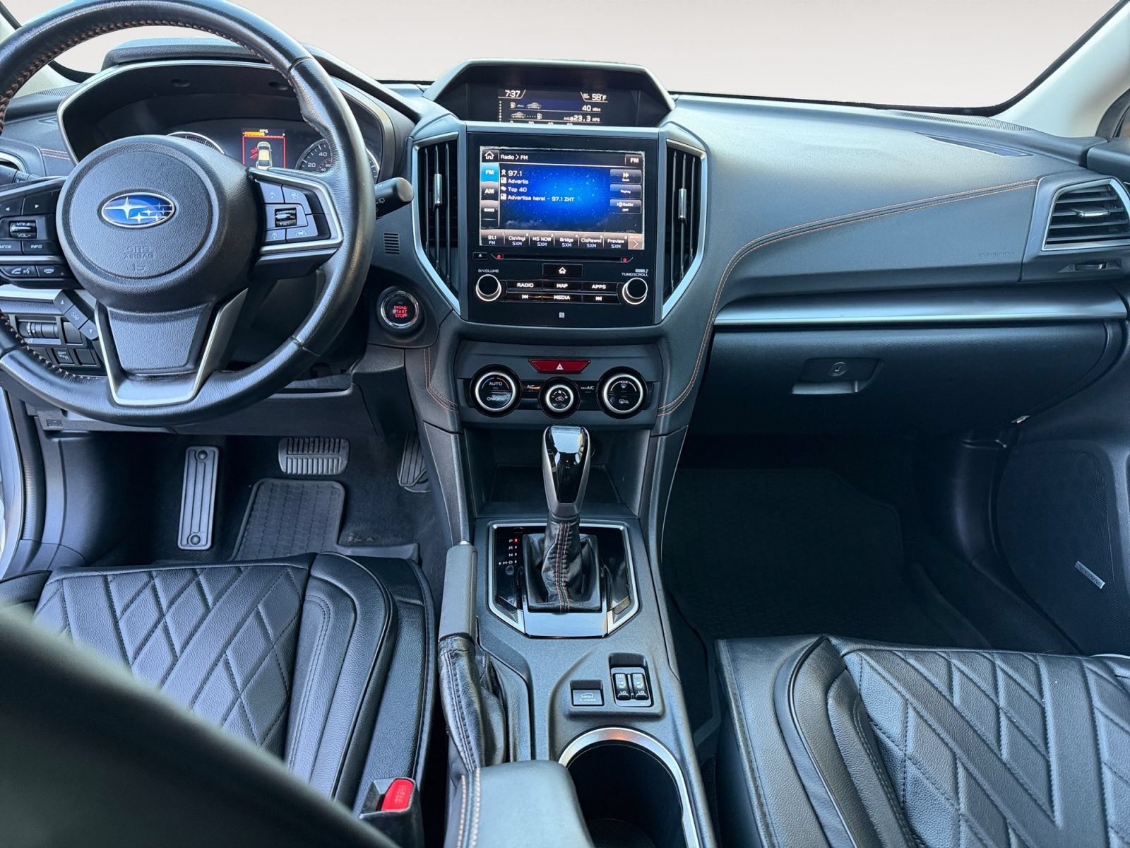 Used 2018 Subaru Crosstrek 2.0i Limited AWD/4WD image 11