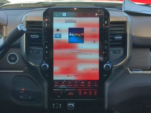 New 2026 RAM 3500 Longhorn image 16