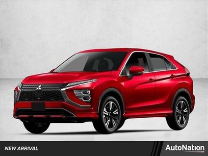 Used 2024 Mitsubishi Eclipse Cross SE