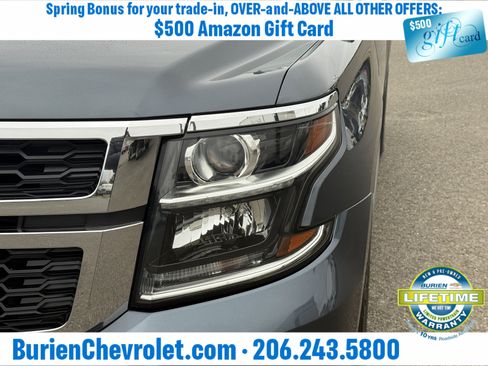 Used 2019 Chevrolet Suburban LT image 41