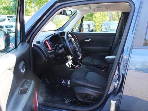 Used 2021 Jeep Renegade Trailhawk AWD/4WD image 10
