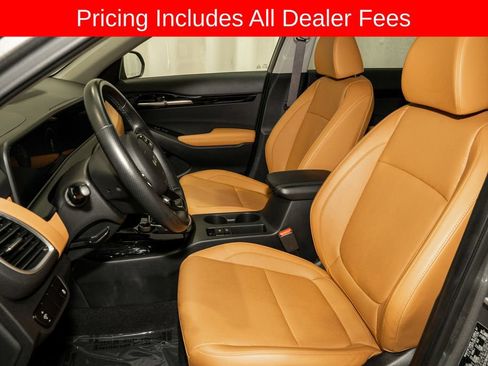 Certified 2024 Kia Seltos SX AWD/4WD image 10