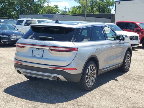 Certified 2024 Lincoln Corsair Reserve w/ Equipment Group 201A AWD/4WD image 6