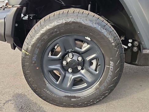 New 2026 Jeep Wrangler Sport image 13