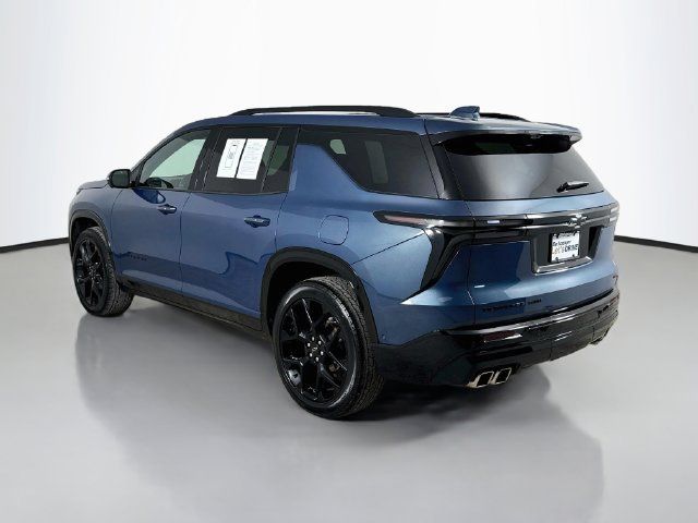 Used 2024 Chevrolet Traverse RS AWD/4WD image 11