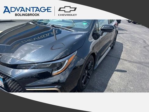 Used 2022 Toyota Corolla SE FWD image 1