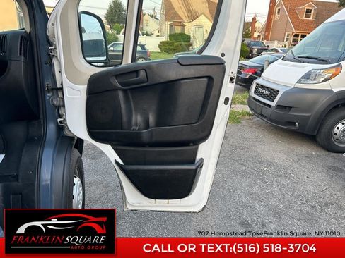 Used 2018 RAM ProMaster 2500 image 20