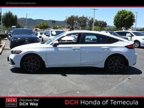 Certified 2024 Honda Civic Sport Touring image 4