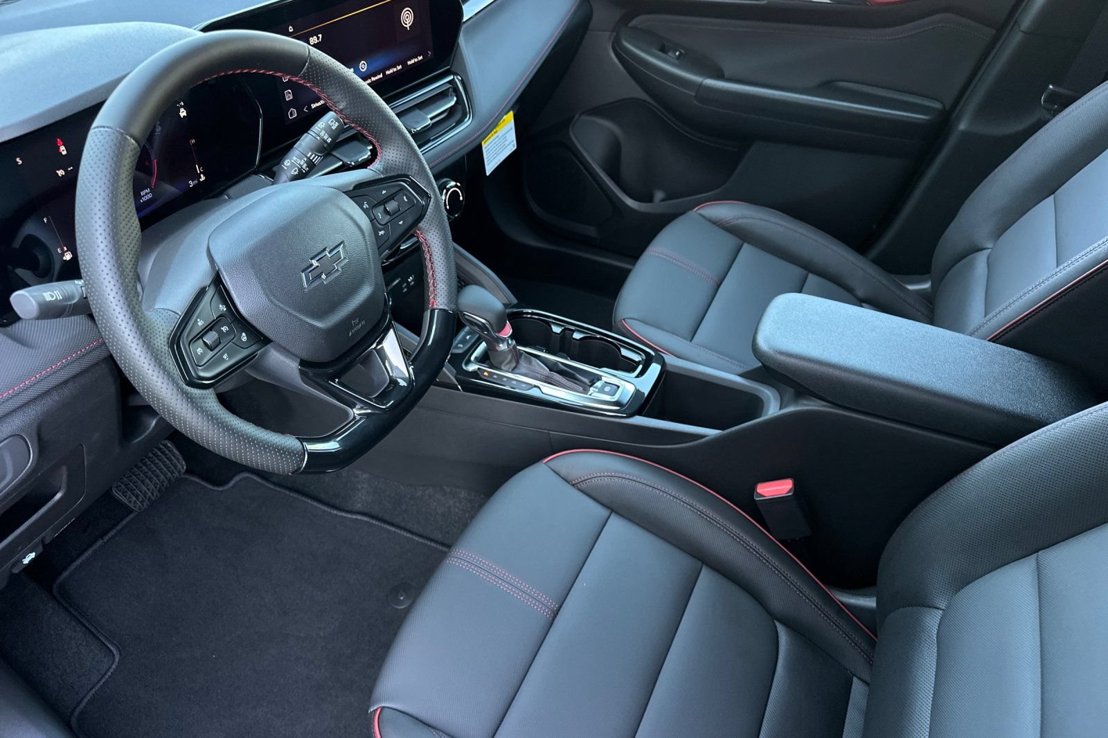 New 2026 Chevrolet TrailBlazer RS w/ Driver Confidence Package FWD image 10
