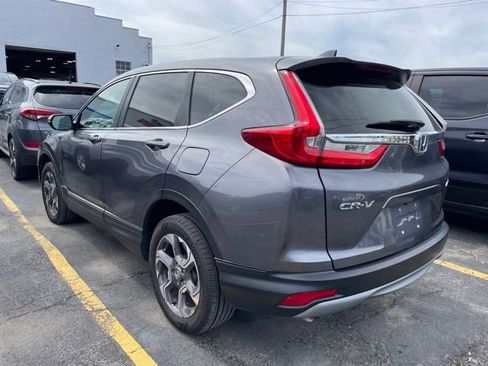 Used 2018 Honda CR-V EX-L image 4