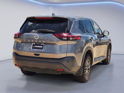 Used 2021 Nissan Rogue S FWD image 9